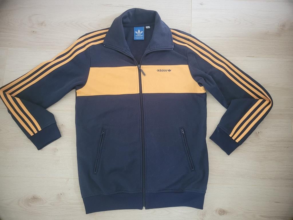 Origineel Adidas vest in Maat 50 (M), Ophalen of Verzenden, Gedragen, Adidas