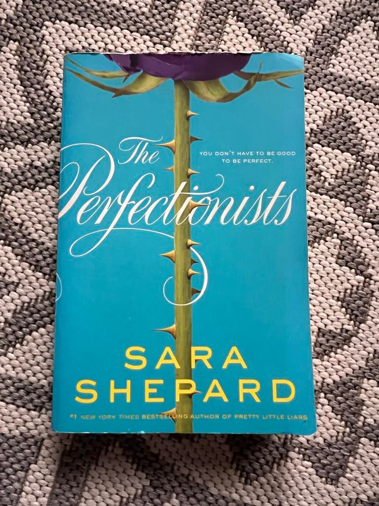 The Perfectionists - Sara Shepard (Engels), Boeken, Ophalen of Verzenden, Zo goed als nieuw, Amerika