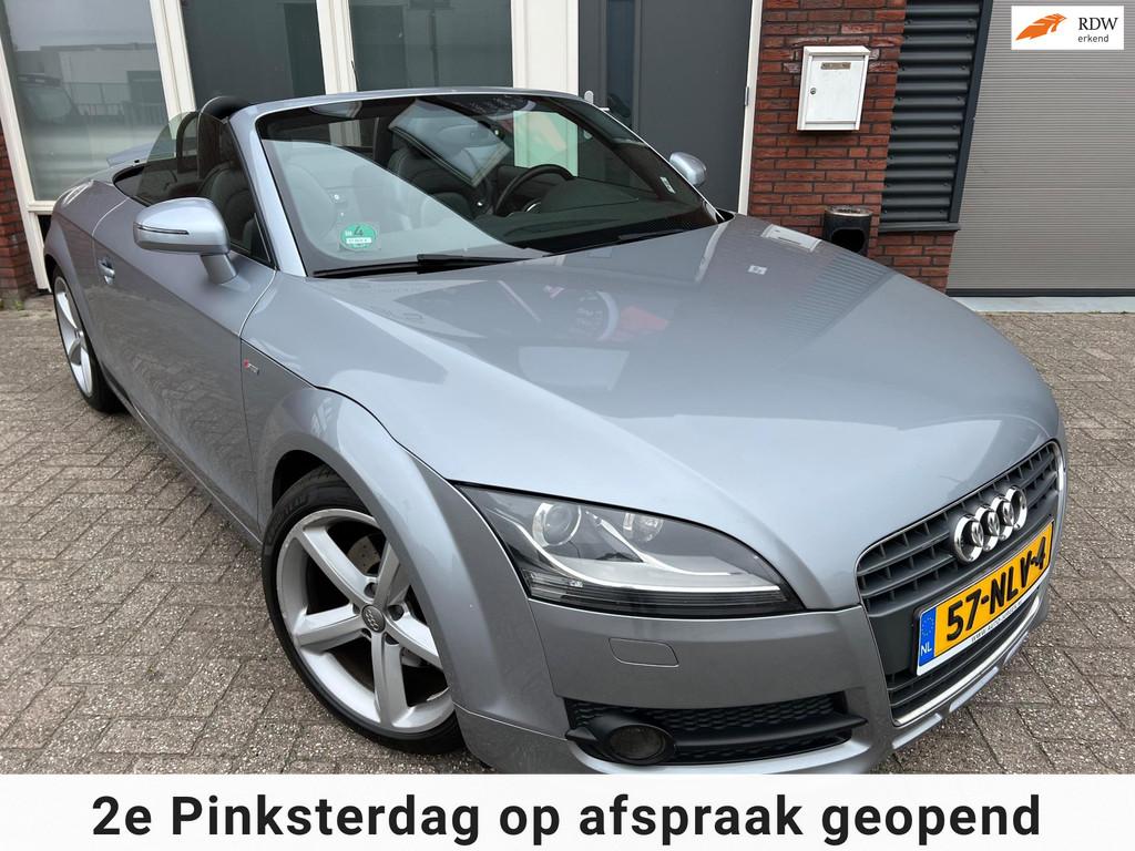 Audi TT Roadster 2.0 TFSI Pro Line S / Leder / Navi / PDC /, TT, Gebruikt, 4 cilinders, Leder