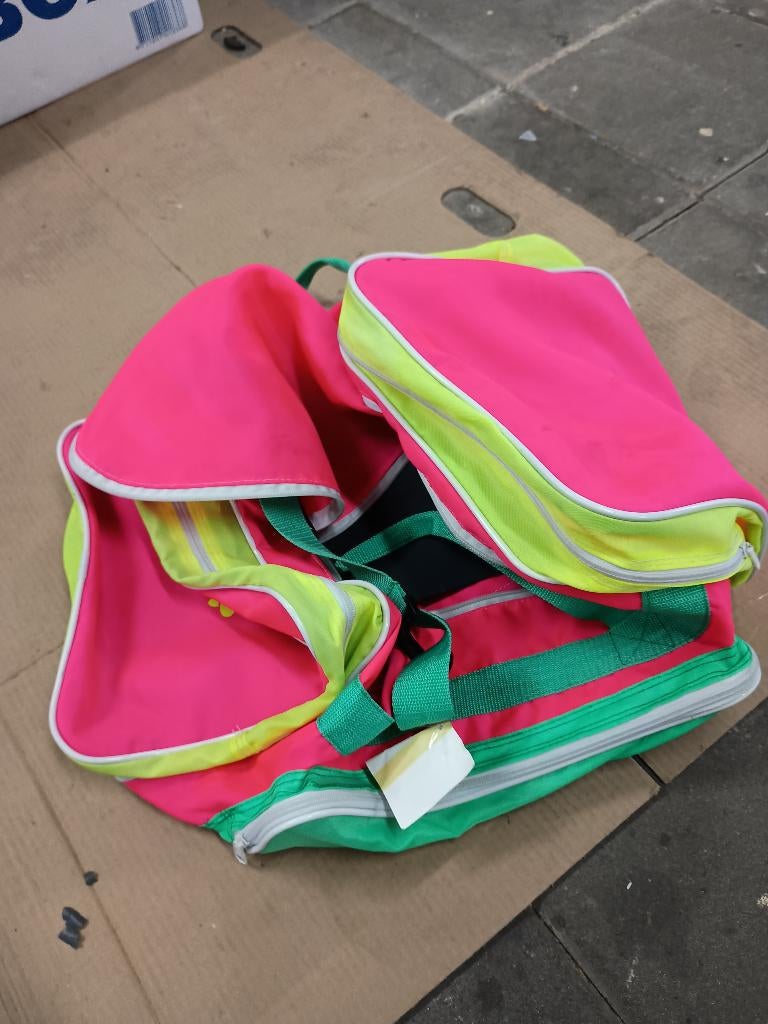 Vintage sport tassen, Ophalen of Verzenden, Zo goed als nieuw