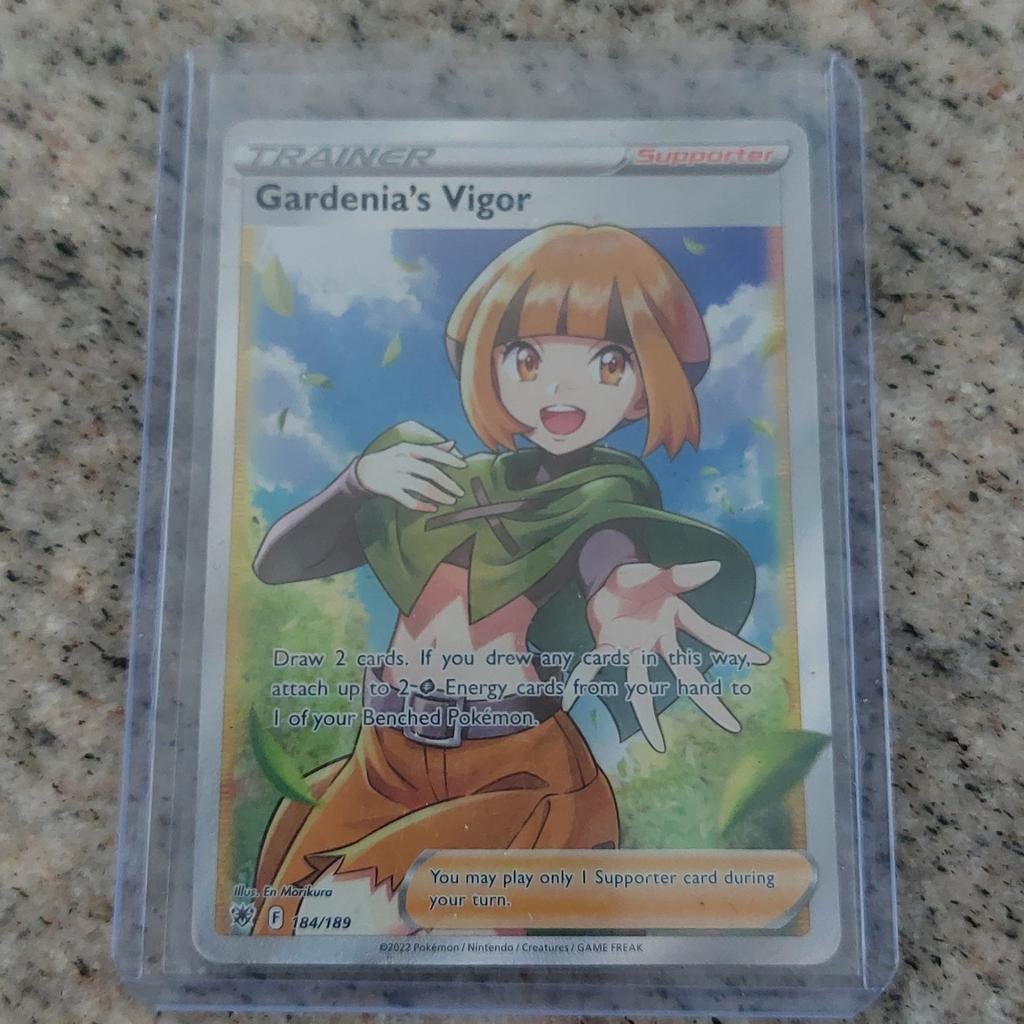 Gardenia's Vigor 84/189, Ophalen of Verzenden, Nieuw