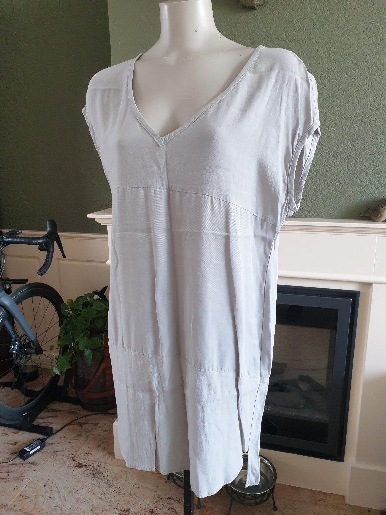 Yaya fantastische licht grijze tuniek top mt 40 M, Kleding | Dames, Maat 38/40 (M), Verzenden, Zo goed als nieuw, Yaya