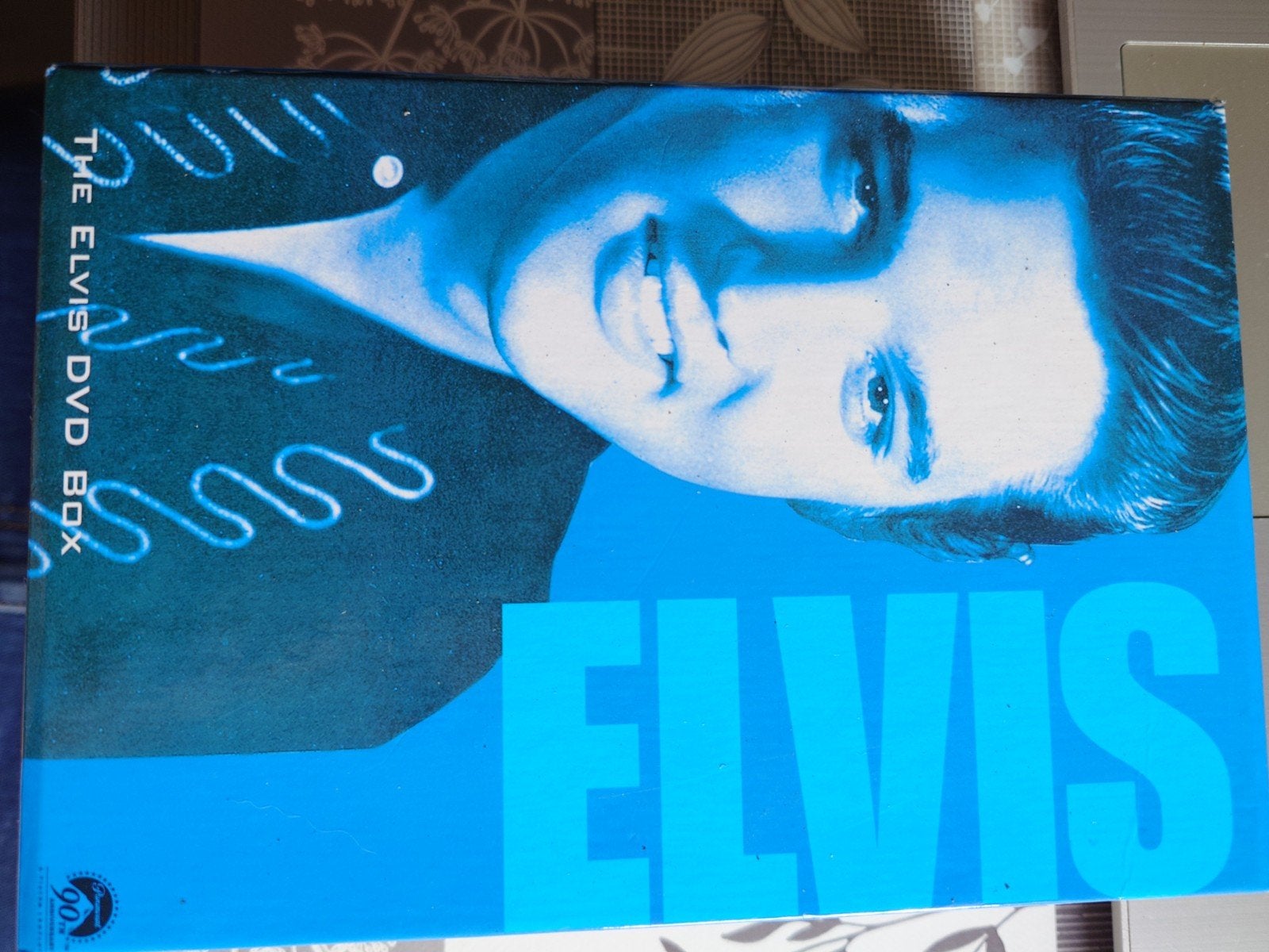 Elvis Presley DVD Box, Engels, Alle leeftijden, Nederlands, Ophalen of Verzenden