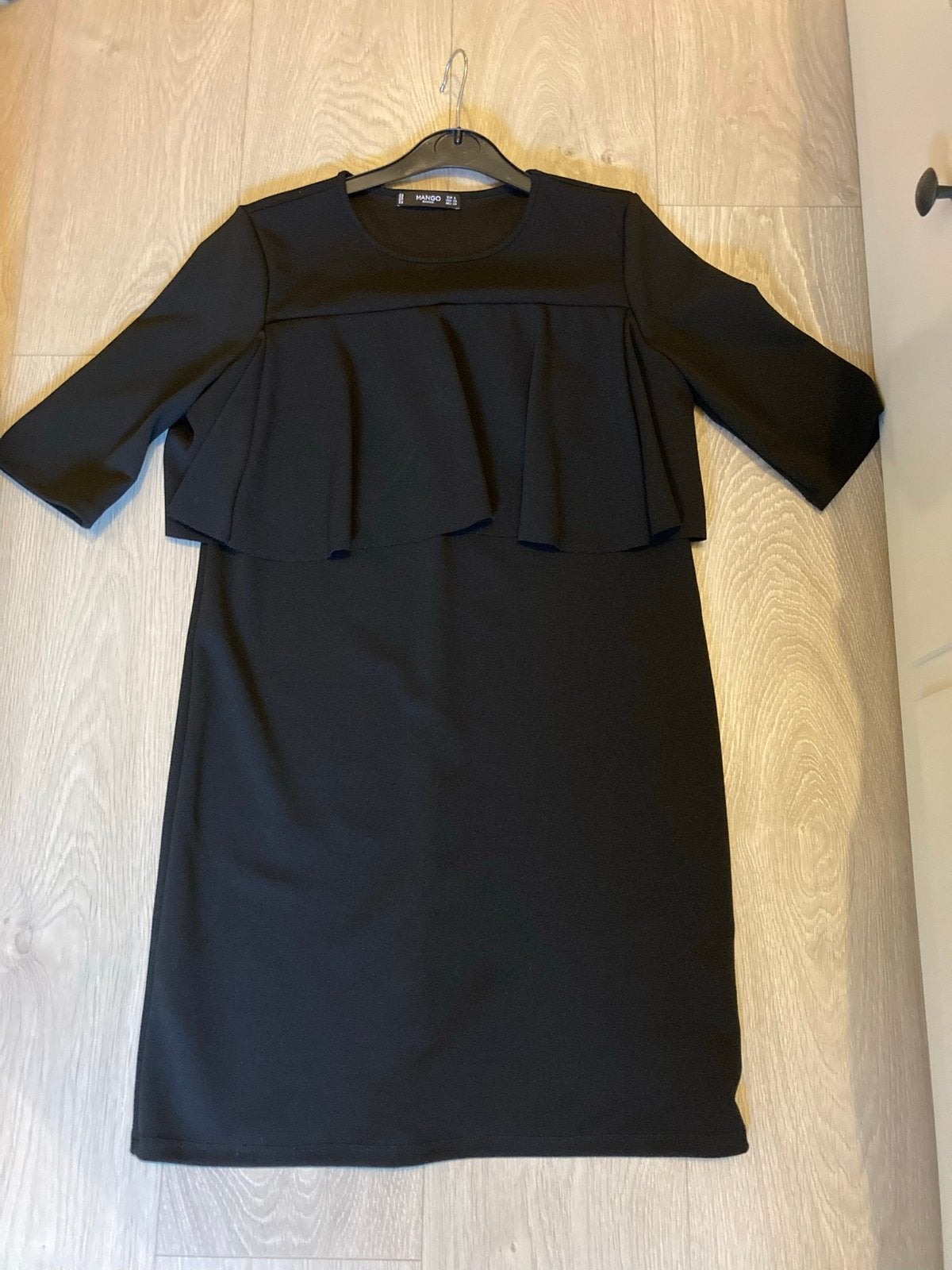 Mango jurk maat 38, Ophalen of Verzenden, Zo goed als nieuw, Maat 38/40 (M), Onder de knie