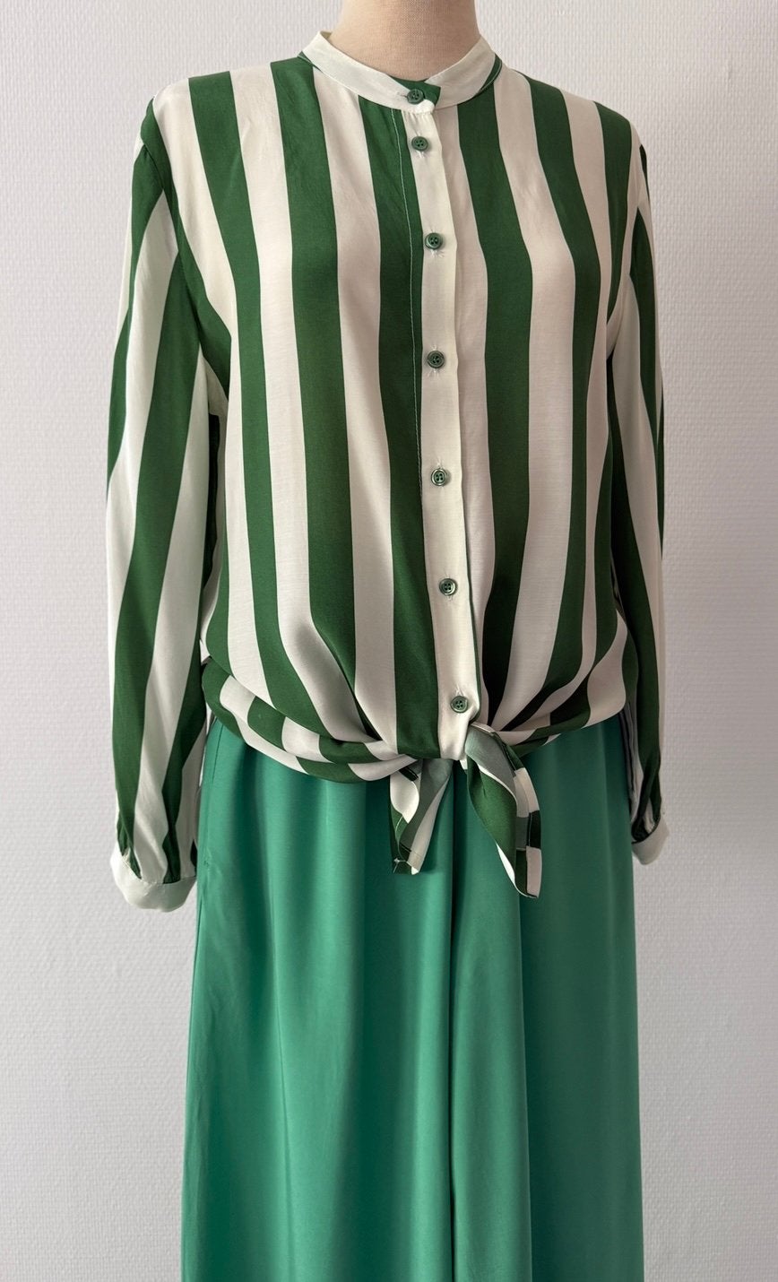 Blouse en broek, Ophalen of Verzenden, Zo goed als nieuw, Overige typen