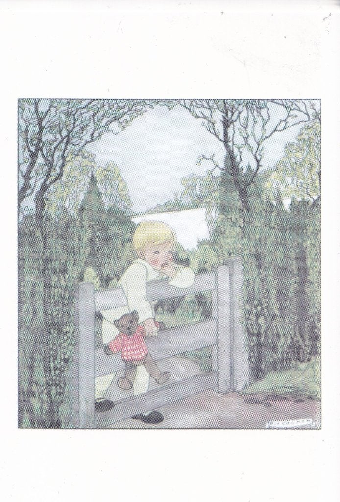 Rie Cramer – Maart – lentemaand - kaart, Verzenden, 1980 tot heden, Ongelopen, Noord-Holland