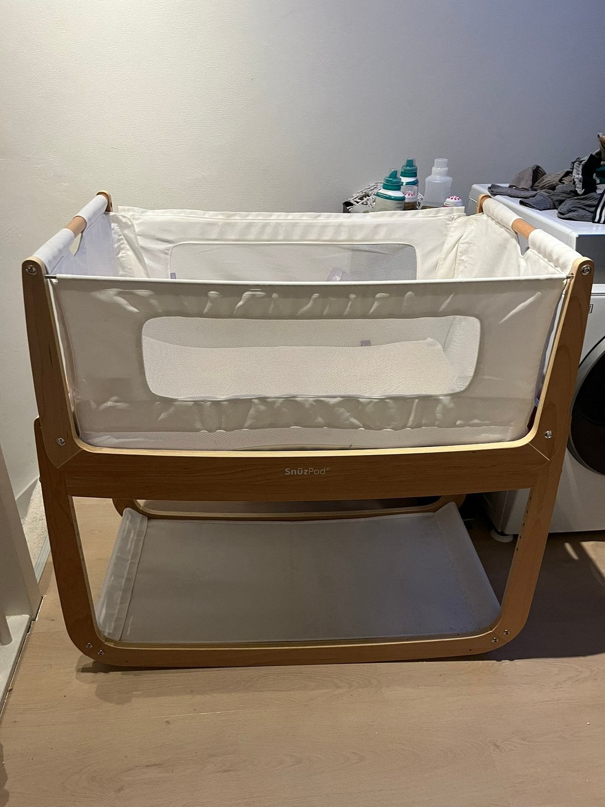 Snuzpod 4 co sleeper, Ophalen, Gebruikt, Wieg