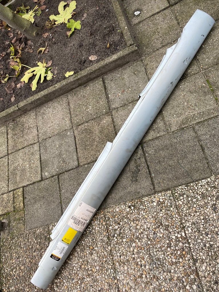 Dorpel van golf 5, Ophalen