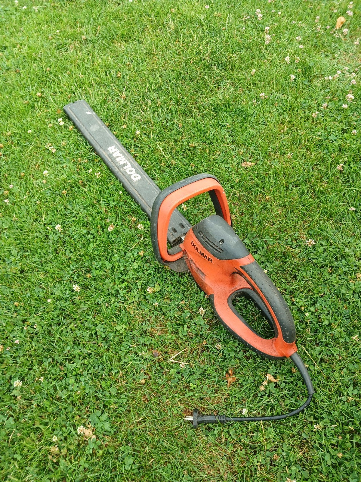 Dolmar heggenschaar, Tuin en Terras, Ophalen, Gebruikt, Elektrisch