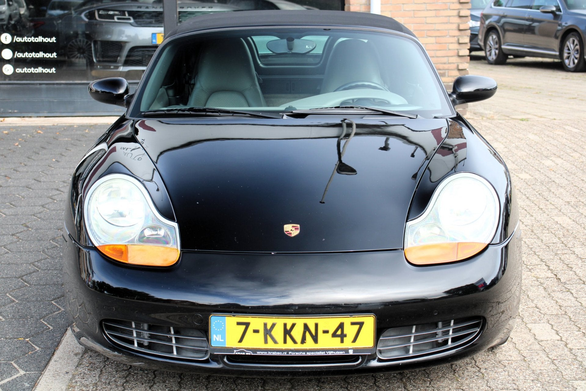 Porsche Boxster S 3.2 Tiptronic - CABRIO AUTOMAAT, 986, TIPT, foto 6