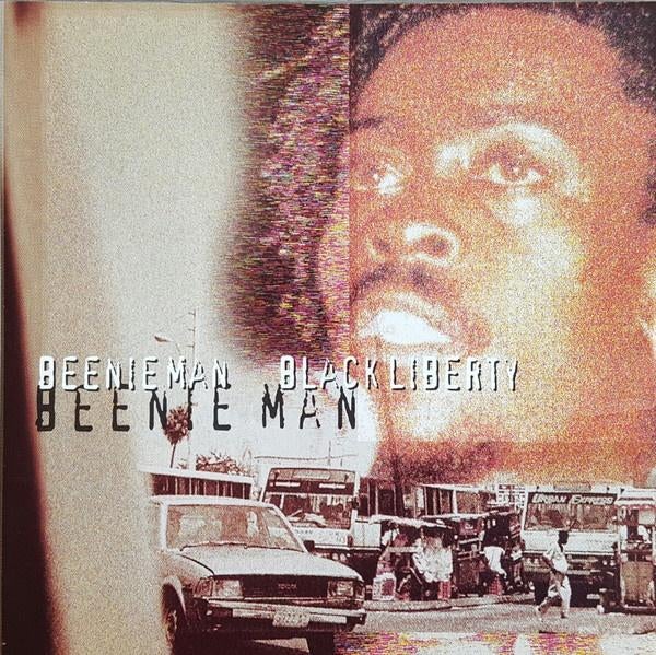 Cd Beenie Man–Black Liberty (Reggae/Dancehall) Nieuw In Seal, Ophalen of Verzenden, Nieuw in verpakking