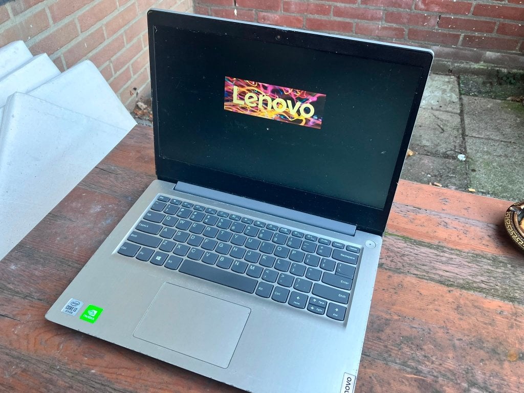 Laptop IdeaPad 3, Computers en Software, Windows Laptops, Qwerty, 8 GB, 14 inch, Ophalen of Verzenden