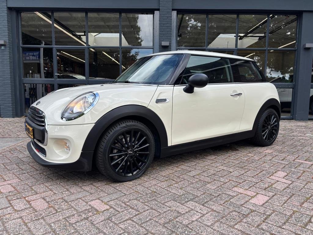 Mini 3-Deurs 1.2 One Business Automaat, Auto's, Gebruikt, Euro 6, 1095 kg, 4 stoelen