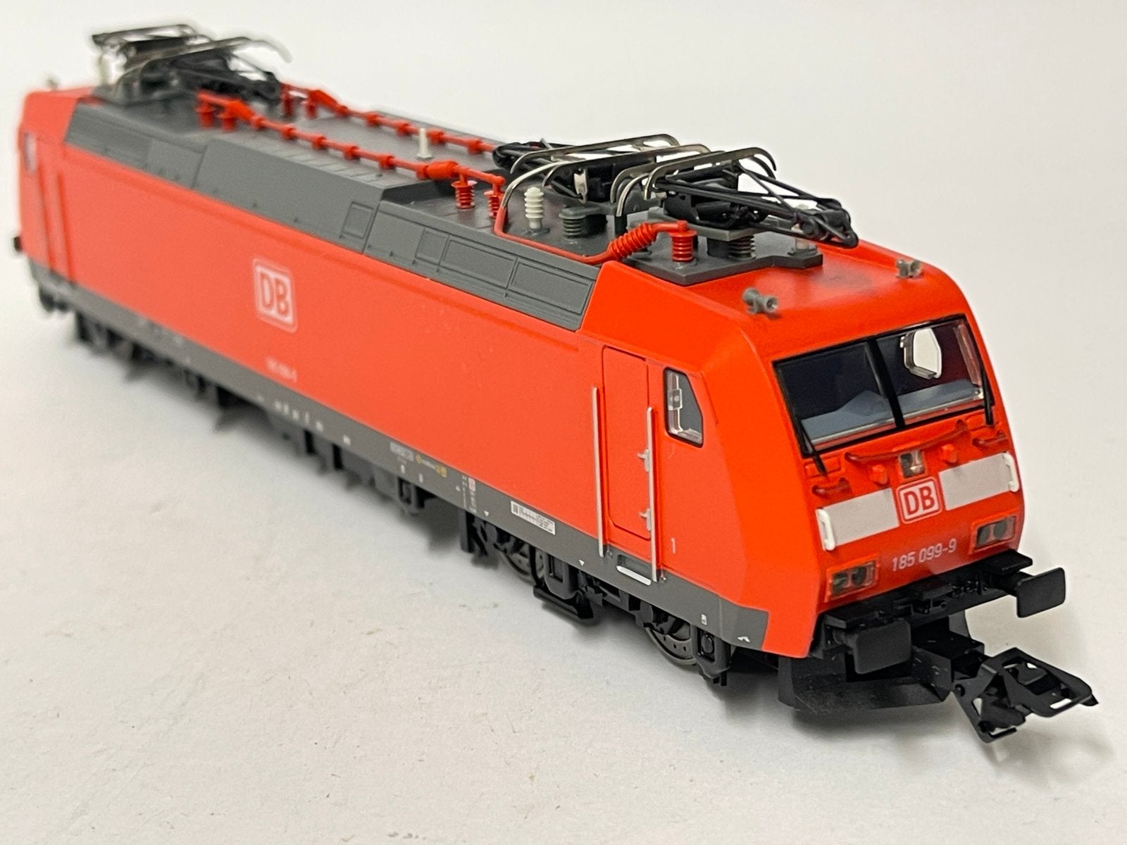 ** NIEUW ** Märklin 36856 ** Elektrische Loc BR185 DB **, Wisselstroom, Locomotief, Nieuw, Ophalen of Verzenden
