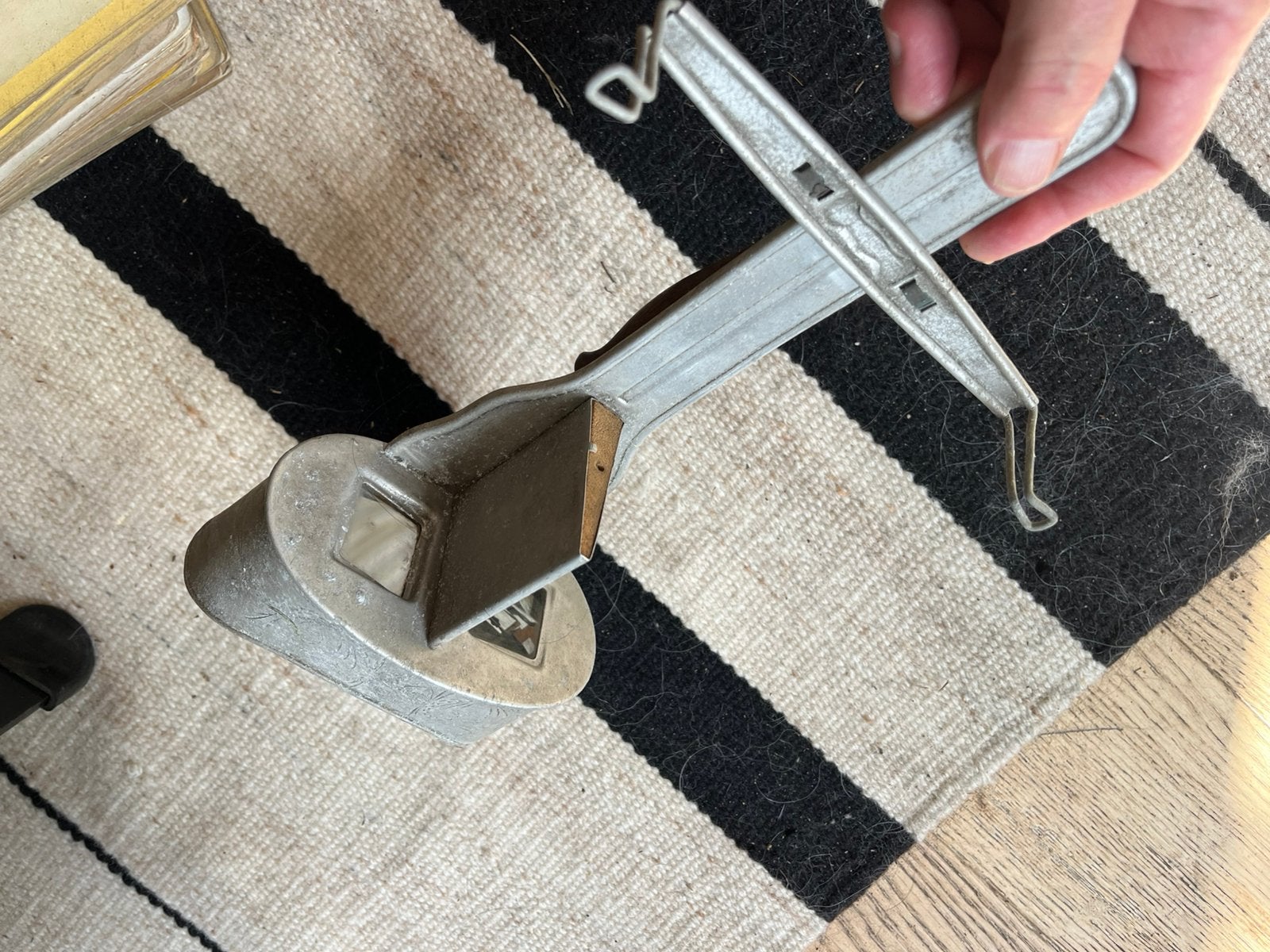 Aluminium stereokijker, Ophalen of Verzenden