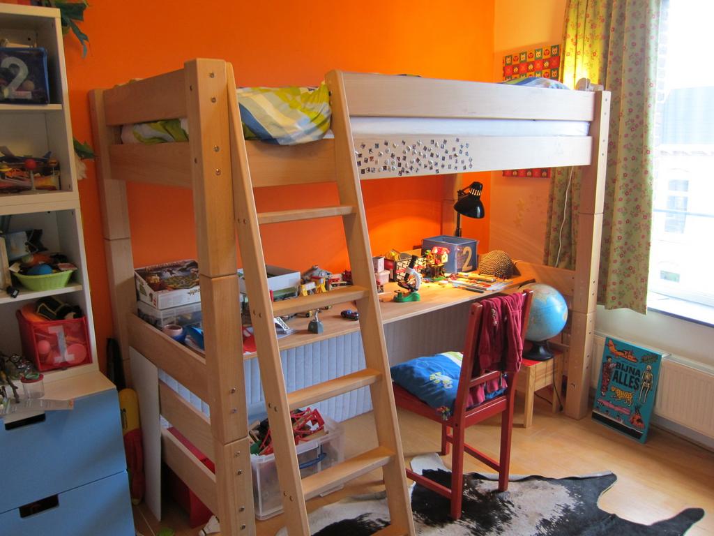 Hoogslaper, Ophalen, Gebruikt, Hoogslaper