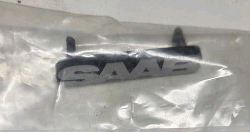 SAAB Embleem / Logo - Origineel GM Onderdeel #4830071, Auto-onderdelen, Ophalen of Verzenden, Nieuw, Saab