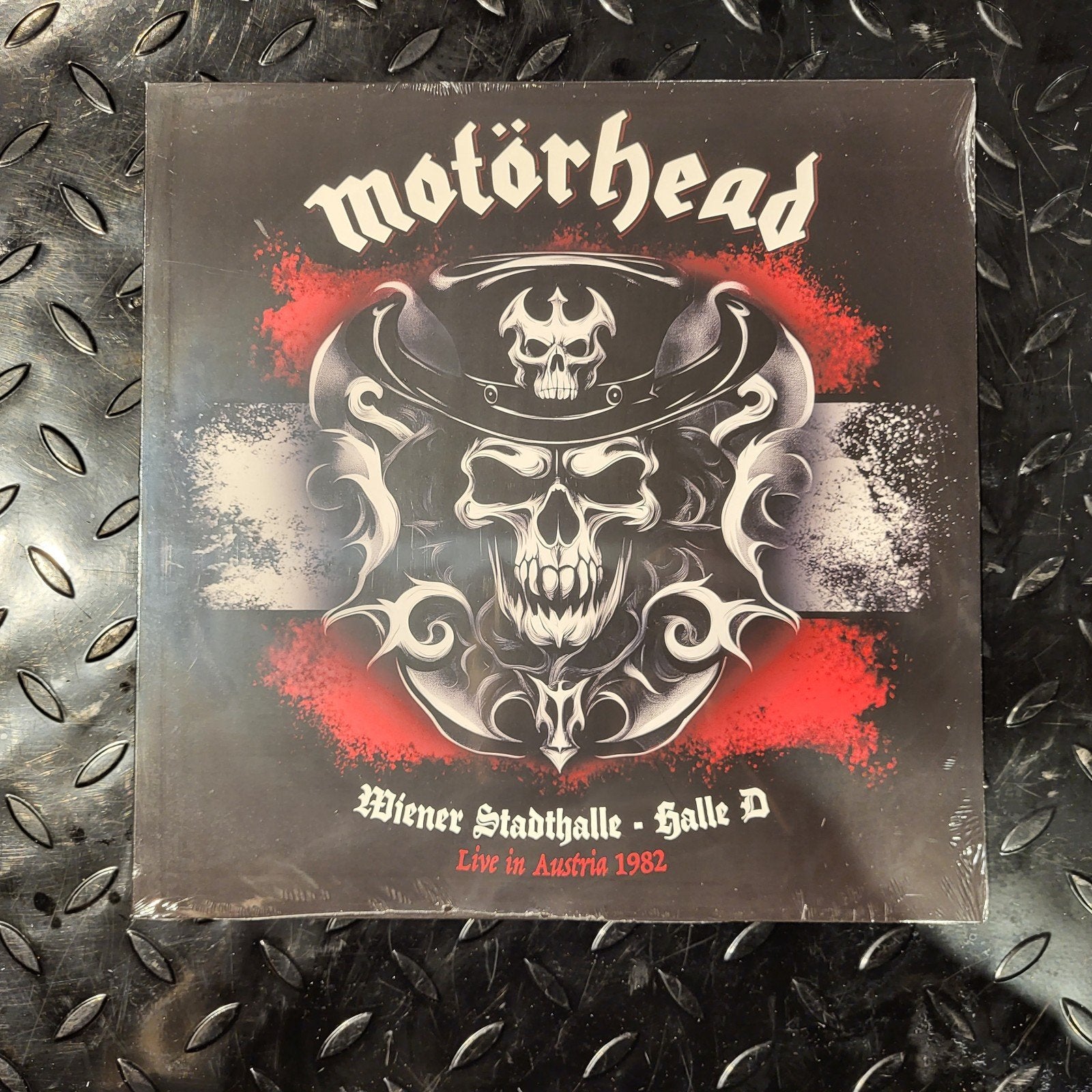 Motörhead - Live in Austria 1982 LP (Nieuw in verpakking), Ophalen of Verzenden, Nieuw in verpakking