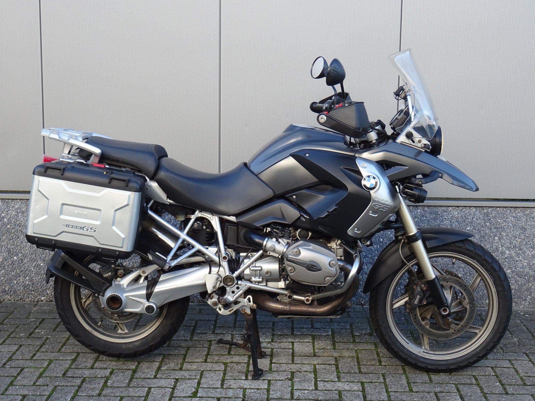 BMW R 1200 GS (bj 2009), Toermotor, 1200 cc, Gebruikt, Bedrijf