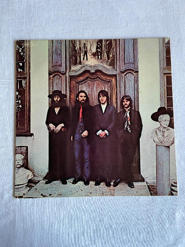 the Beatles - the Beatles again, Verzenden, Zo goed als nieuw, 12 inch