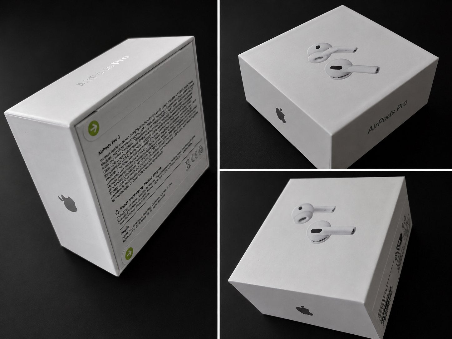 Apple AirPods Pro 3. Nieuw in doos., Ophalen, In-ear, Bluetooth, Nieuw