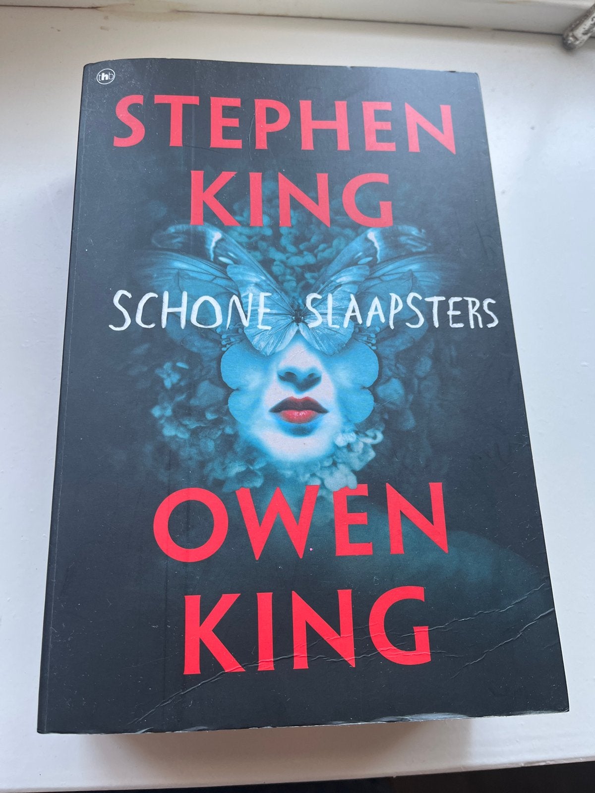 Schone Slaapsters - Stephen & Owen King, Boeken, Romans, Ophalen of Verzenden, Zo goed als nieuw