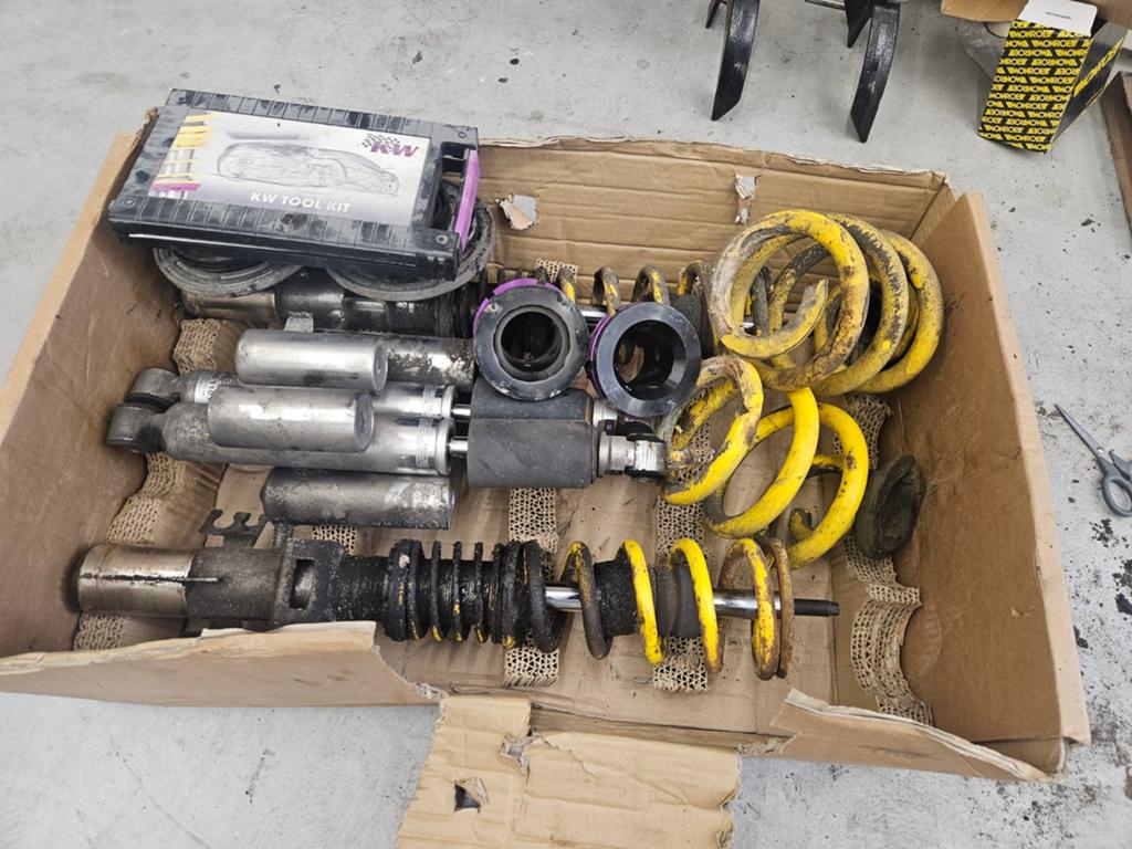 KW Schroefset Volkswagen Transporter T5 T6 T6.1, Ophalen, Gebruikt, Volkswagen