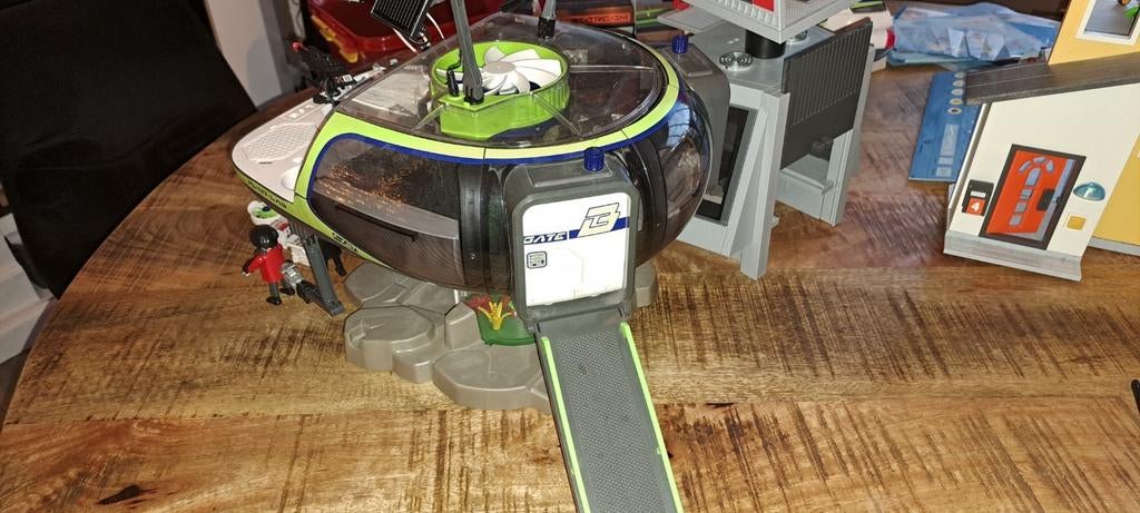 Playmobil Ruimtestation met Figuren en Accessoires, Ophalen