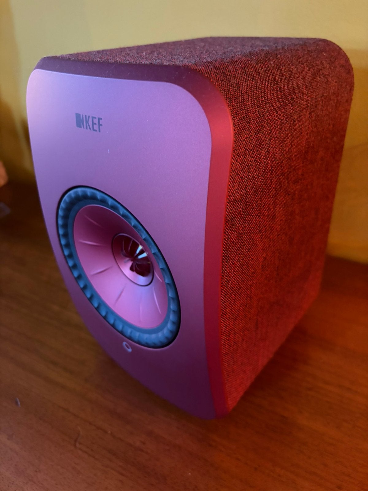 KEF LSX 1, Audio, Tv en Foto, Ophalen of Verzenden, Zo goed als nieuw, 60 tot 120 watt, Overige merken