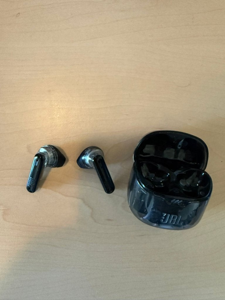 JBL Tune Flex Ghost Edition