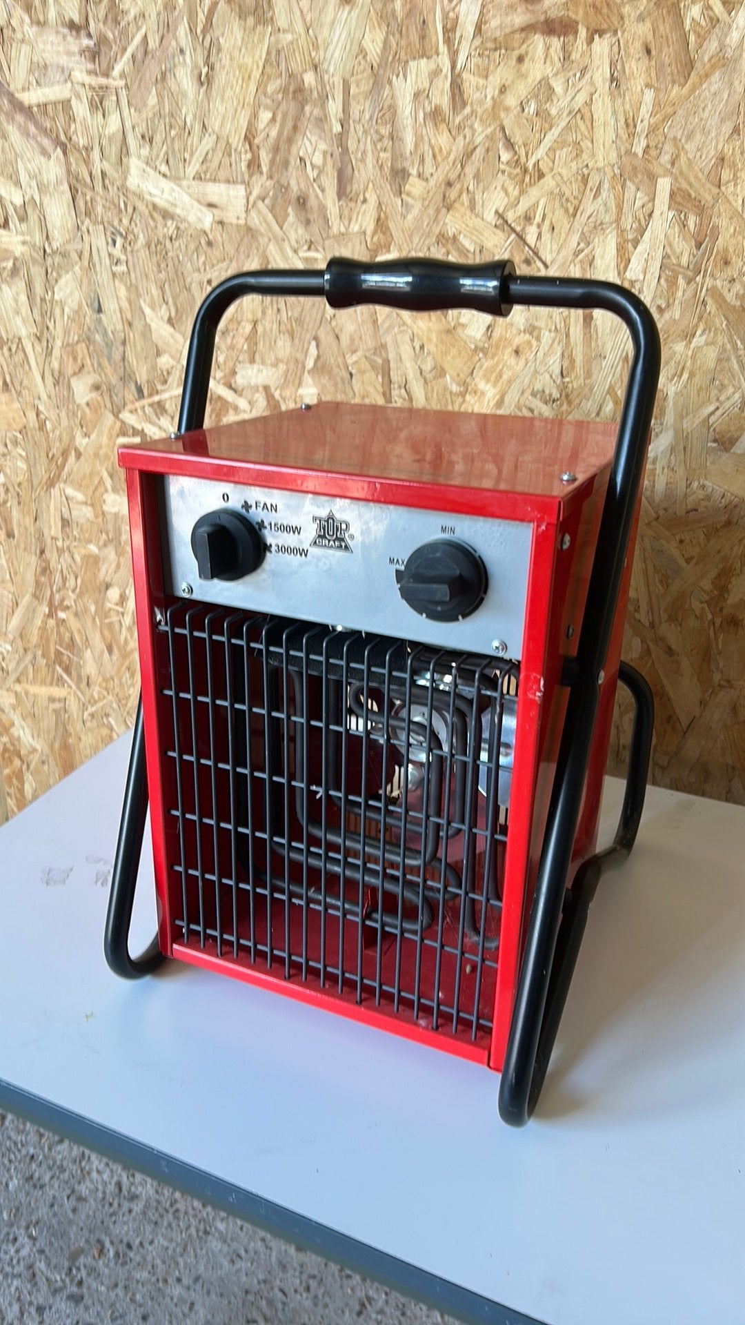Topcraft kachel, 30 tot 80 cm, Onbekend, Kachel, Minder dan 60 cm