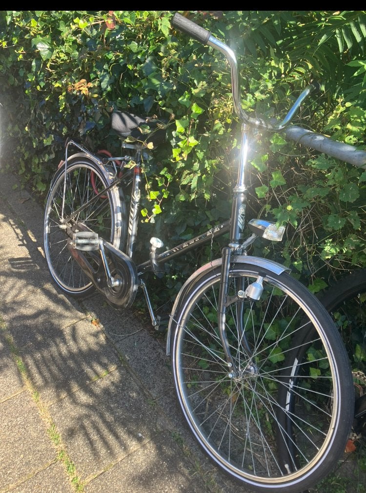 Alphina fiets: Opknapper, Fietsen en Brommers, Ophalen, Zo goed als nieuw, 20 inch of meer