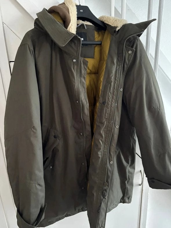 WE Winterjas, Overige maten, Ophalen of Verzenden, Zo goed als nieuw, WE Fashion