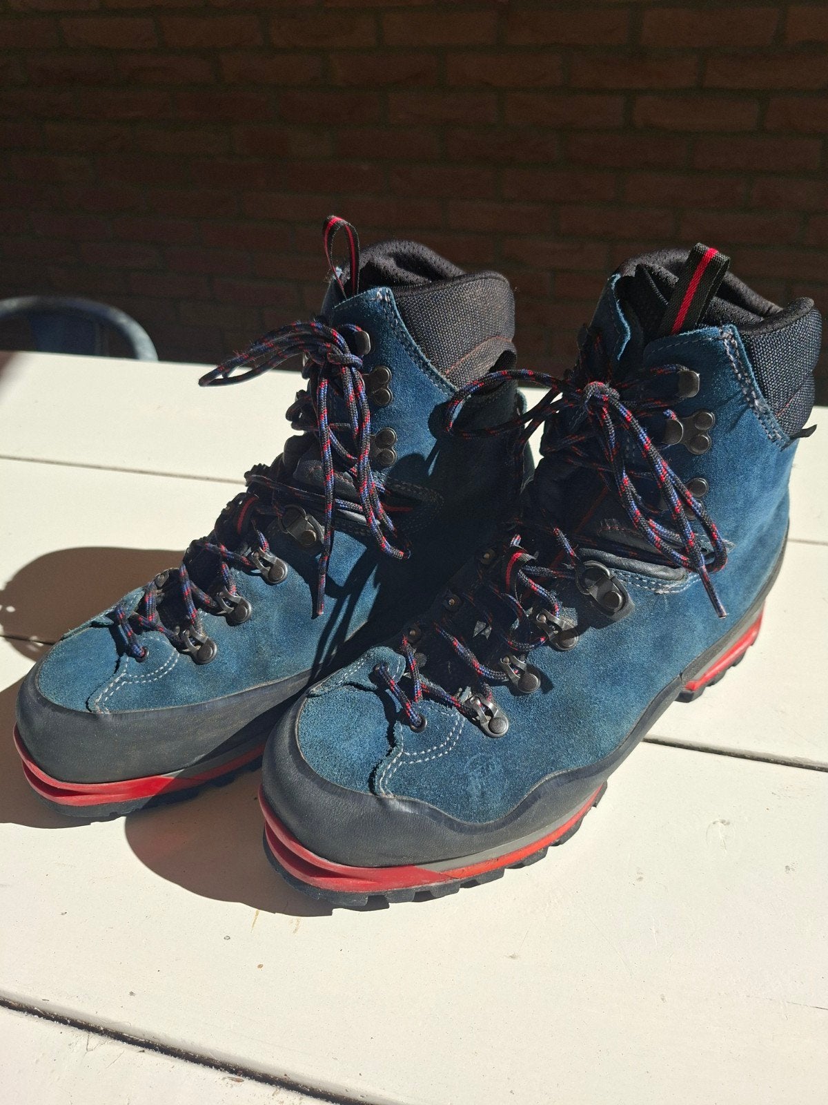 Hanwag Sirius II GTX maat 45, Ophalen of Verzenden, Zo goed als nieuw, Schoenen