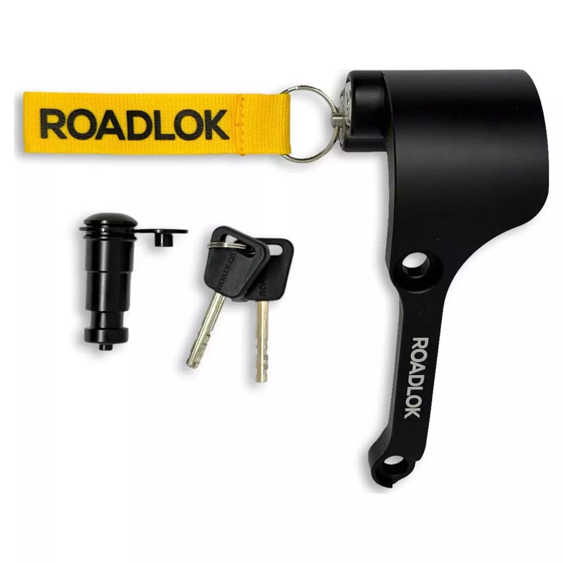 ROADLOK ART4 Motorfietsslot - Radiale Remklauwen, Ophalen of Verzenden, Nieuw