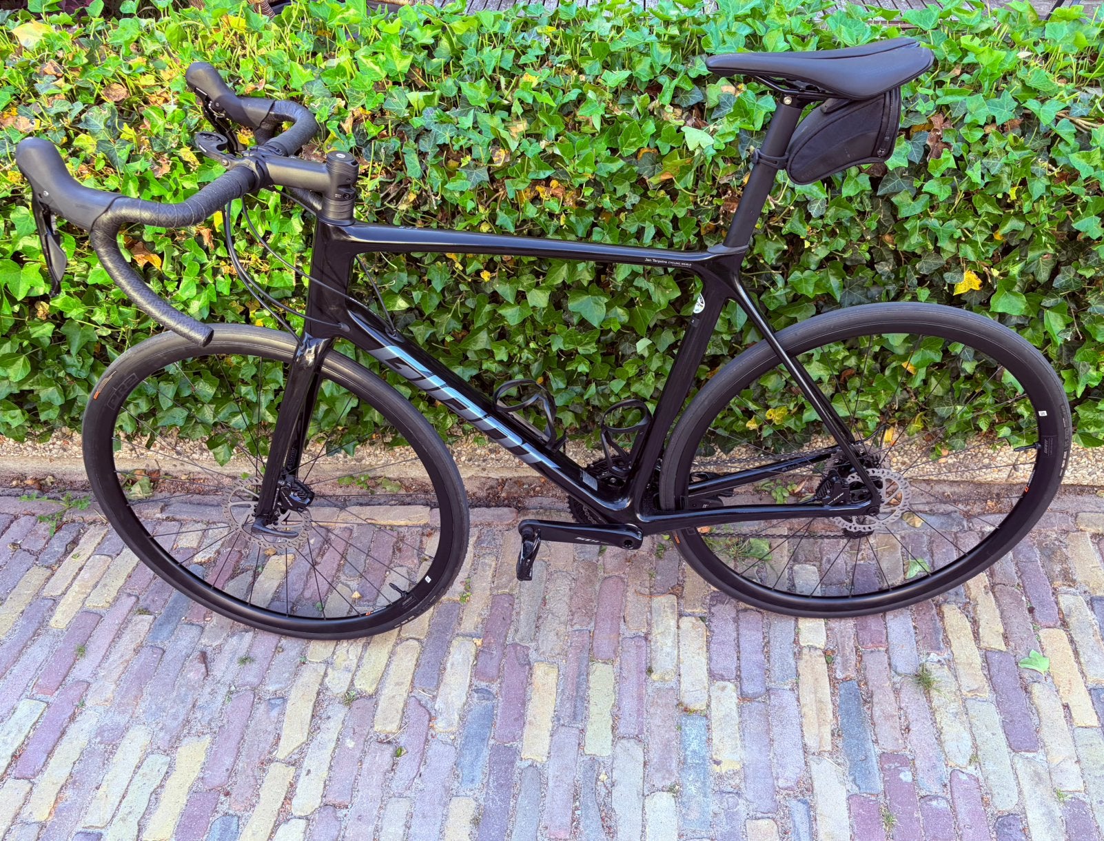 Giant TCR Advanced 2023 framemaat L, Ophalen, 28 inch, Carbon, Heren