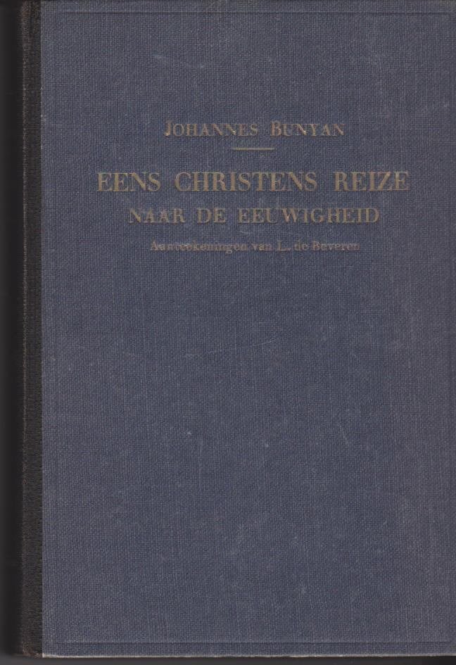 Vier boeken van Johannes Bunyan, Ophalen of Verzenden, Gelezen, John Bunyan, Christendom | Protestants