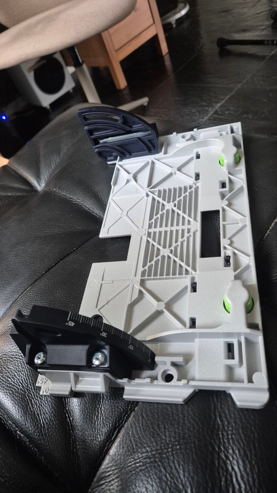 Festool ts 55 ebq geleiderplaat, Ophalen of Verzenden, Nieuw