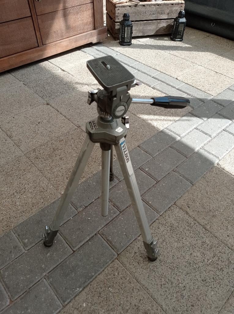 Camera statief, Ophalen, Gebruikt, Driepoot, Minder dan 150 cm