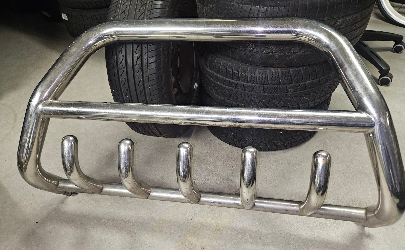 Bullbar gebruikt, Auto-onderdelen, Ophalen