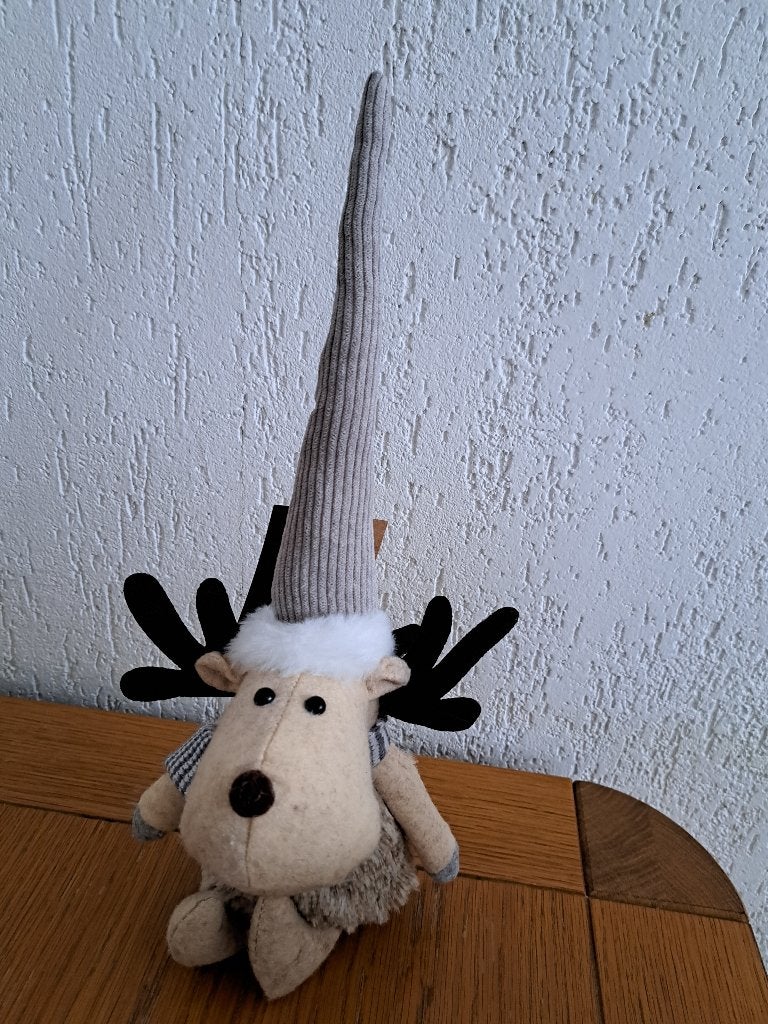deurstopper rendier, Ophalen of Verzenden, Nieuw