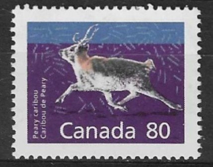 Canada Michel 1216 K ongebruikt, Ophalen of Verzenden, Noord-Amerika