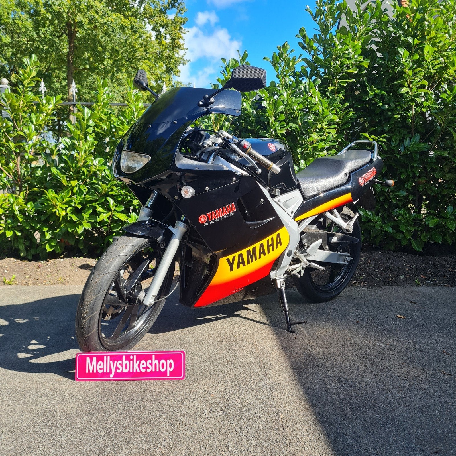 Yamaha TZR 50 R 2takt 1996 zeer nette staat, Overige modellen, Maximaal 45 km/u, Zo goed als nieuw, Yamaha