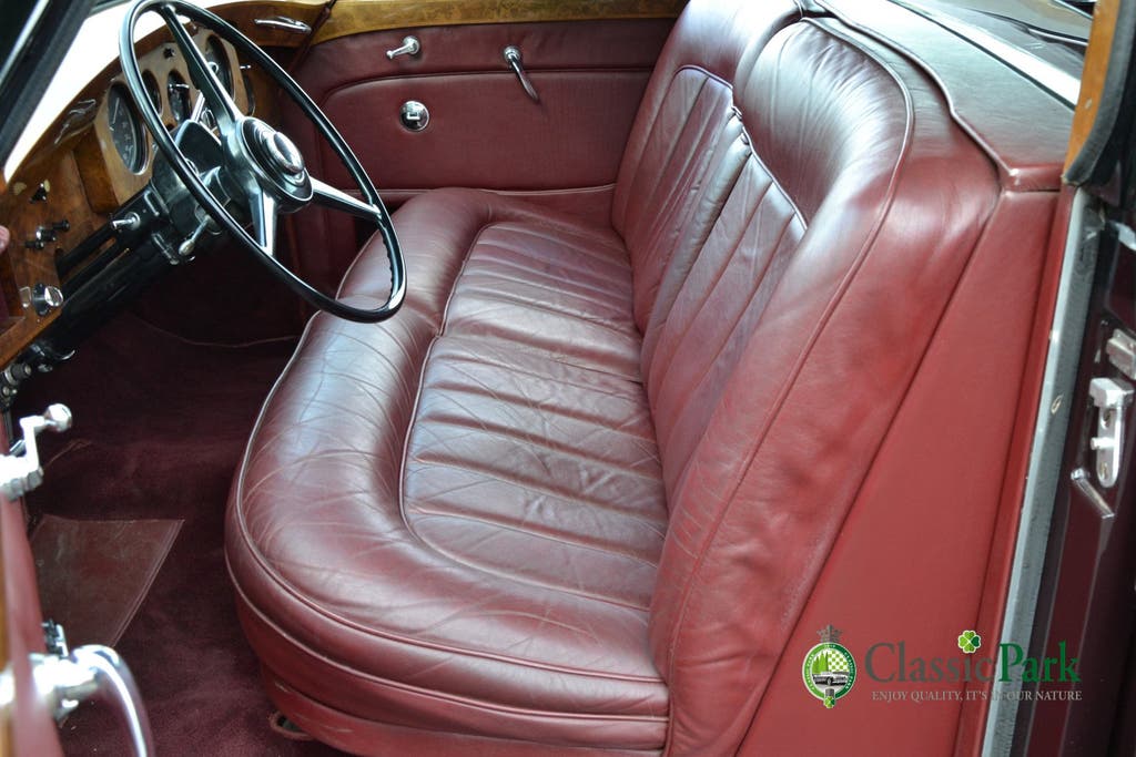 Rolls-Royce Phantom V James Young (bj 1964, automaat), foto 9
