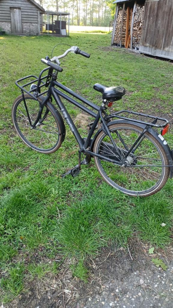Cortina fiets 26 inch, Ophalen, Gebruikt, 26 inch of meer, Cortina U4 transportfiets