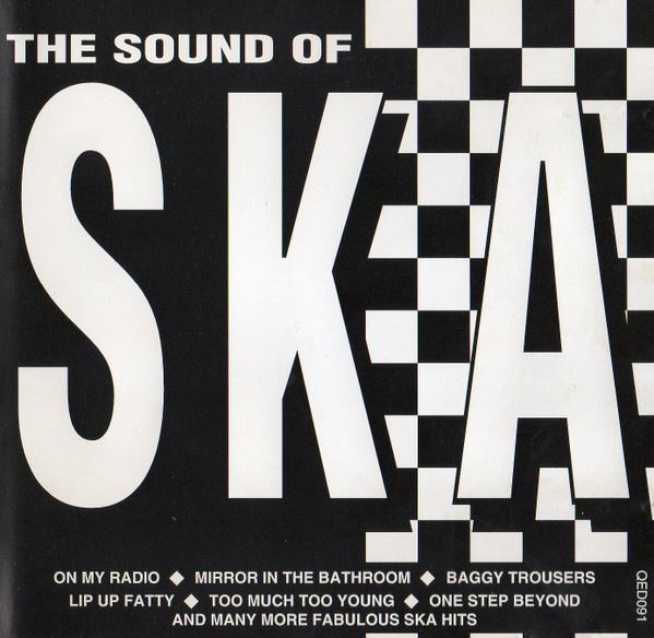 The sound of ska"", Ophalen of Verzenden, Zo goed als nieuw