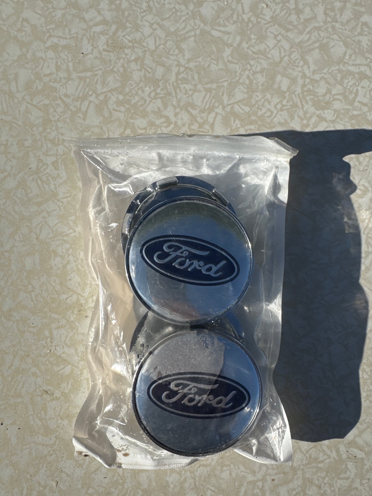 Ford Naafdoppen Set - Nieuw in Verpakking, Ophalen of Verzenden, Nieuw
