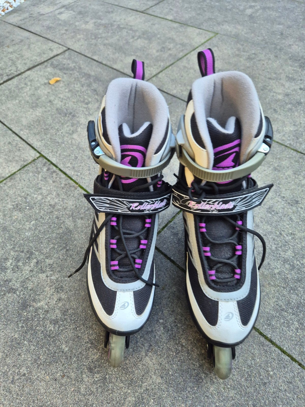 Rollerblade inline skates - Maat 40.5, Ophalen of Verzenden, Gebruikt, Dames