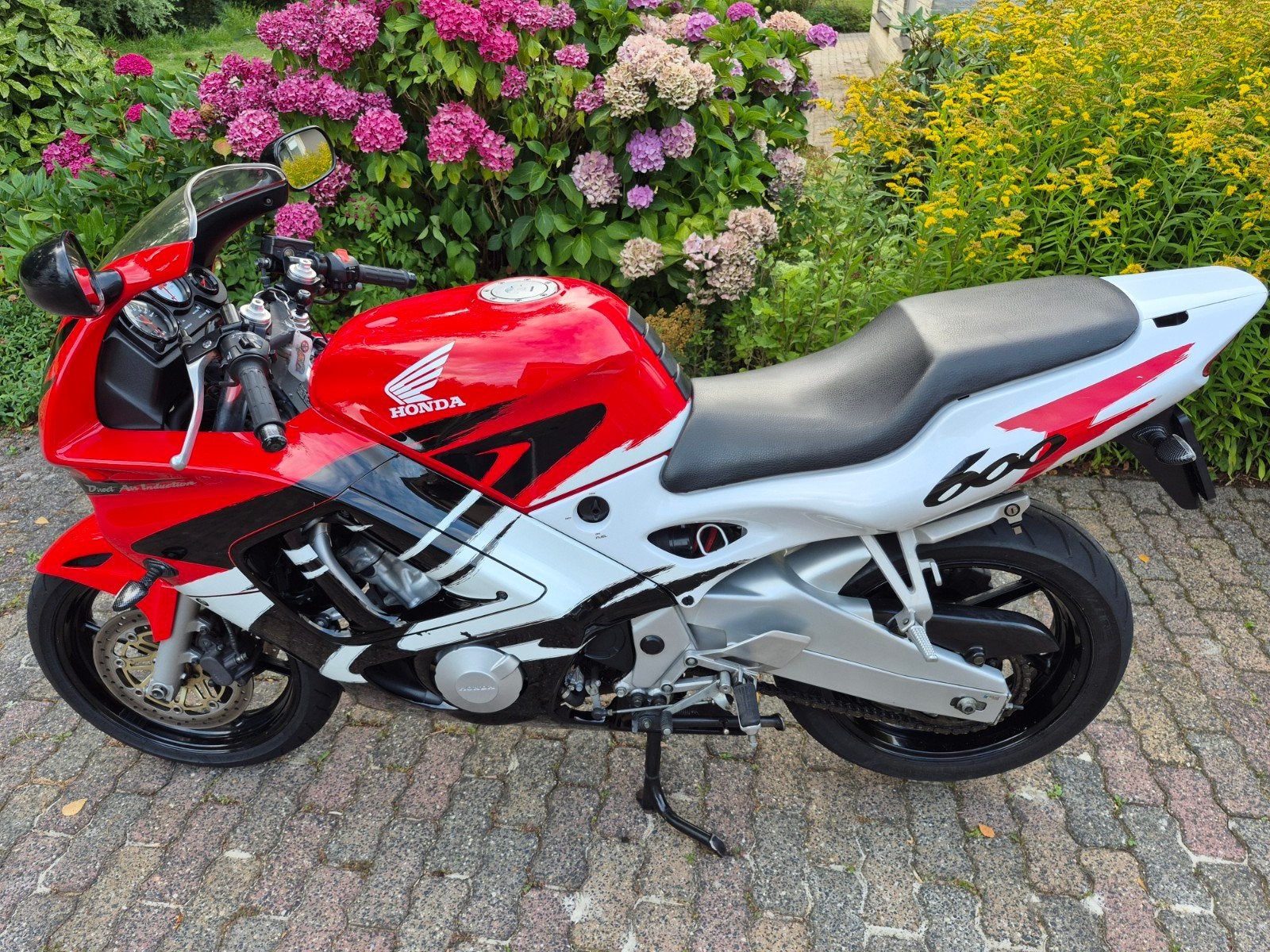 Honda cbr 600f 1997, Motoren, Motoren | Honda, 4 cilinders, Gebruikt, Particulier, Meer dan 35 kW