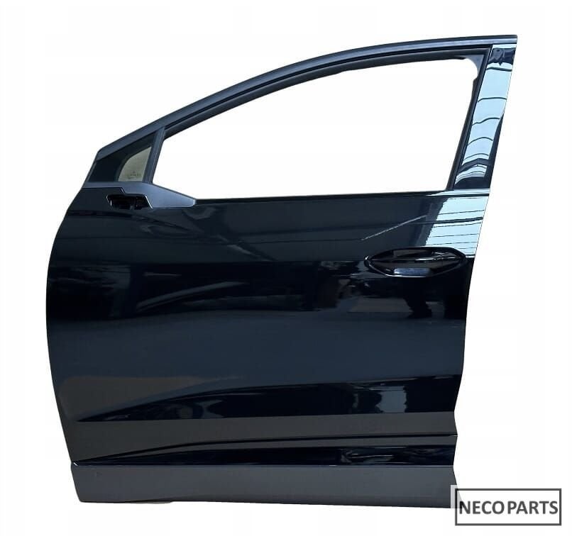 AUDI Q4 E-TRON ETRON PORTIER DEUR KLEUR LY9T ALLES LEVERBAAR, Gebruikt, -, Achter, -